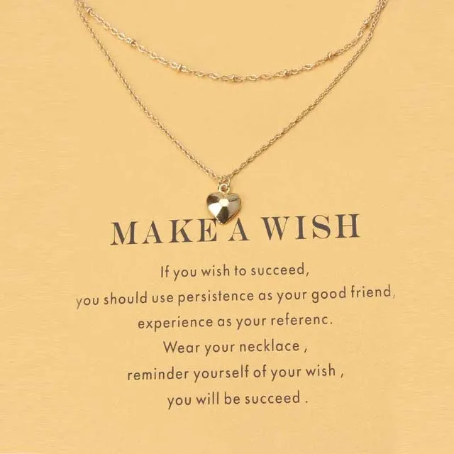 Alloy Metal Animal Pendant Gold Thin Chain Choker Necklace Jewelry For Women