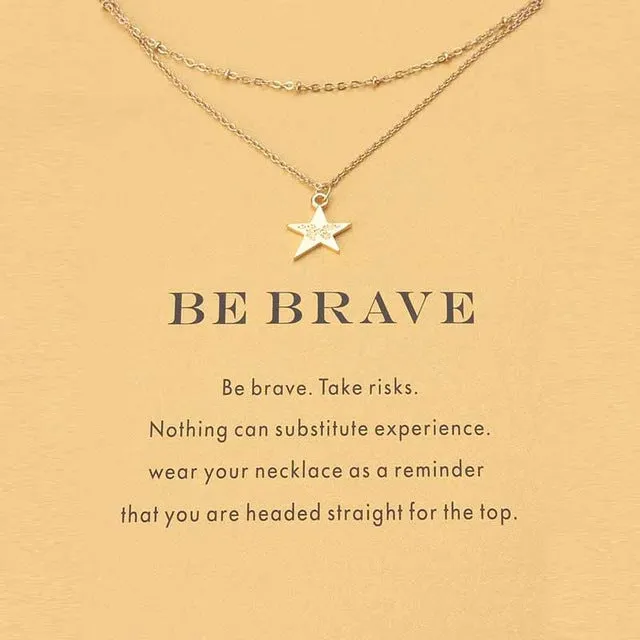 Alloy Metal Animal Pendant Gold Thin Chain Choker Necklace Jewelry For Women