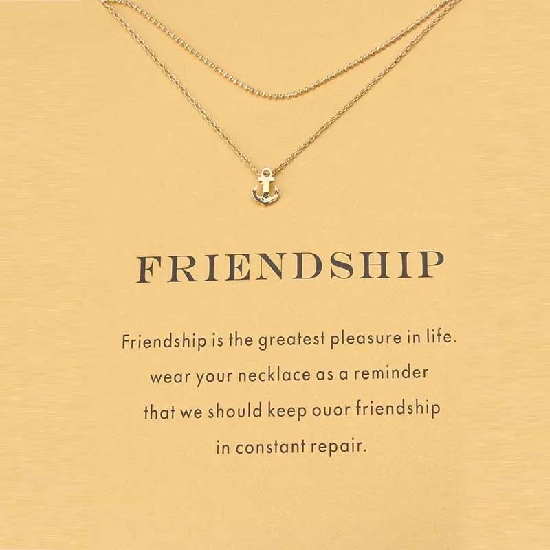 Alloy Metal Animal Pendant Gold Thin Chain Choker Necklace Jewelry For Women
