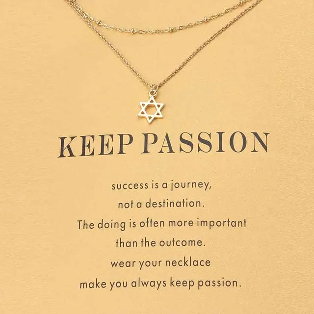 Alloy Metal Animal Pendant Gold Thin Chain Choker Necklace Jewelry For Women
