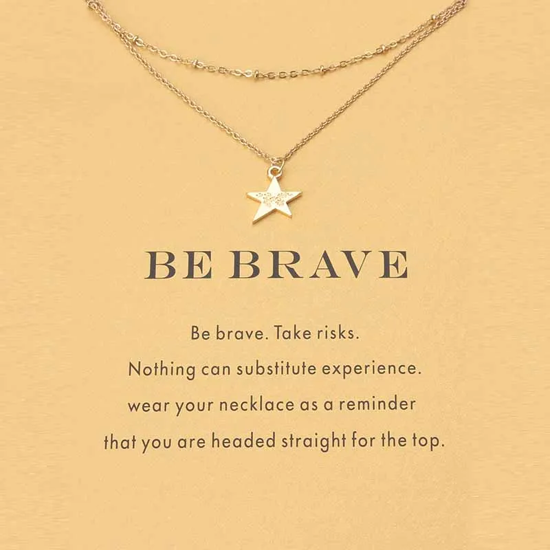 Alloy Metal Animal Pendant Gold Thin Chain Choker Necklace Jewelry For Women
