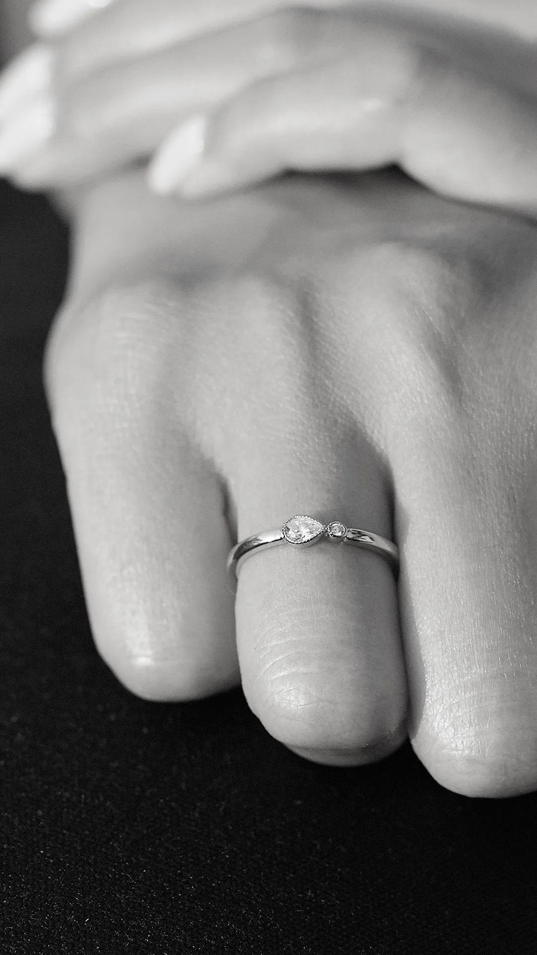 Andie Ring Sterling Silver