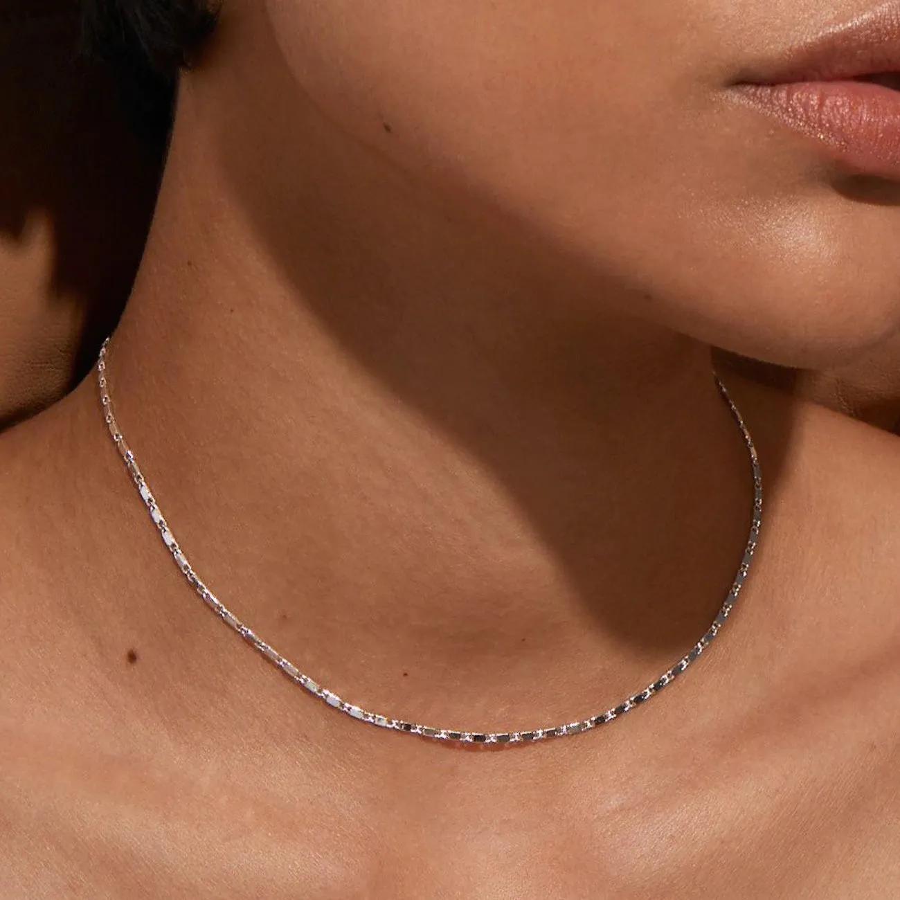 Savi Choker (Silver)